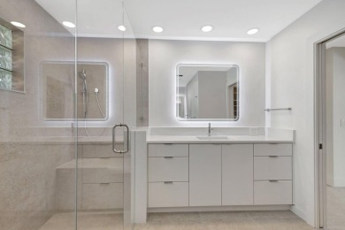 Experience unparalleled luxury in this fully renovated home on Monarch Country Club in Florida - for sale on GolfHomes.com, golf home, golf lot
