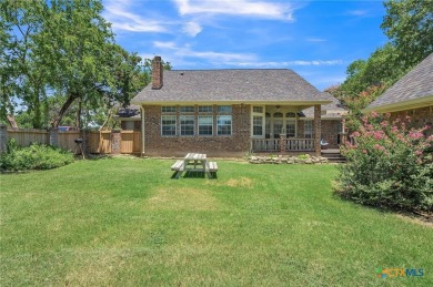 Nestled in Salado's coveted Mill Creek, this updated gem blends on Mill Creek Golf Club in Texas - for sale on GolfHomes.com, golf home, golf lot