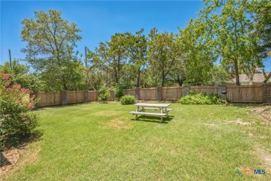 Nestled in Salado's coveted Mill Creek, this updated gem blends on Mill Creek Golf Club in Texas - for sale on GolfHomes.com, golf home, golf lot