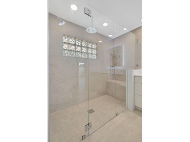 Experience unparalleled luxury in this fully renovated home on Monarch Country Club in Florida - for sale on GolfHomes.com, golf home, golf lot