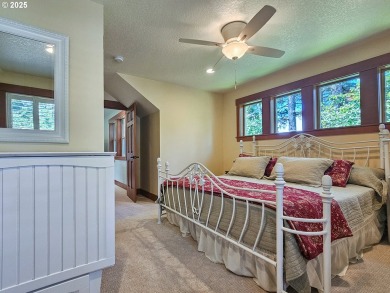 Experience luxury coastal living in this professionally designed on Manzanita Golf Course in Oregon - for sale on GolfHomes.com, golf home, golf lot