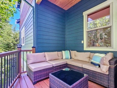Experience luxury coastal living in this professionally designed on Manzanita Golf Course in Oregon - for sale on GolfHomes.com, golf home, golf lot
