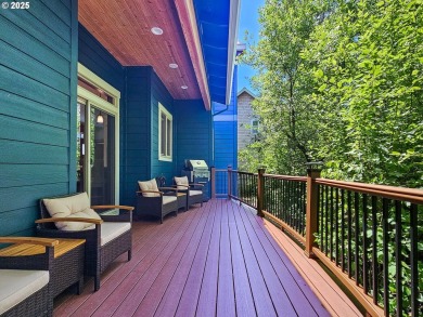 Experience luxury coastal living in this professionally designed on Manzanita Golf Course in Oregon - for sale on GolfHomes.com, golf home, golf lot