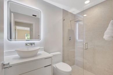 Experience unparalleled luxury in this fully renovated home on Monarch Country Club in Florida - for sale on GolfHomes.com, golf home, golf lot