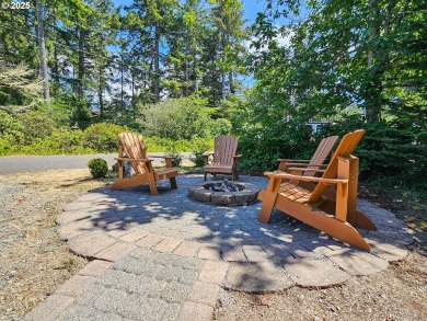 Experience luxury coastal living in this professionally designed on Manzanita Golf Course in Oregon - for sale on GolfHomes.com, golf home, golf lot