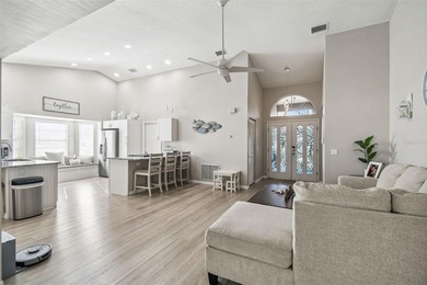 Welcome to this stunning, FULLY-REMODELED home located on a on Meadow Oaks Golf and Country Club in Florida - for sale on GolfHomes.com, golf home, golf lot