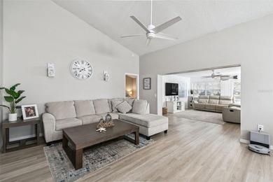 Welcome to this stunning, FULLY-REMODELED home located on a on Meadow Oaks Golf and Country Club in Florida - for sale on GolfHomes.com, golf home, golf lot