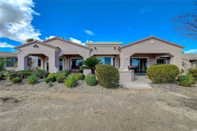 ATTRACTIVE GOLF COURSE PROPERTY W/ FAIRWAY, MOUNTAIN & PARTIAL on Siena Golf Club in Nevada - for sale on GolfHomes.com, golf home, golf lot