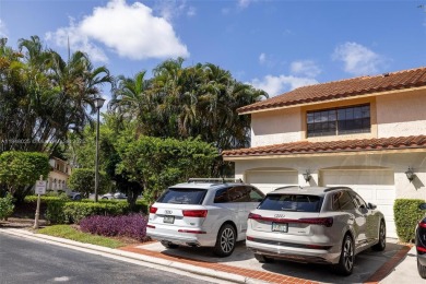Beautifully upgraded end-unit townhome with stunning lake and on Boca Pointe Country Club in Florida - for sale on GolfHomes.com, golf home, golf lot
