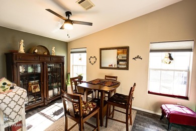 PRICED TO SELLe live in the adorable Villages At Lynx Creek! on Quail Wood Greens Golf Course in Arizona - for sale on GolfHomes.com, golf home, golf lot