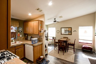 PRICED TO SELLe live in the adorable Villages At Lynx Creek! on Quail Wood Greens Golf Course in Arizona - for sale on GolfHomes.com, golf home, golf lot