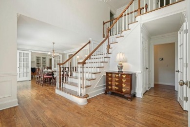 Dream home with incredible golf course views located in the on Country Club of Roswell in Georgia - for sale on GolfHomes.com, golf home, golf lot