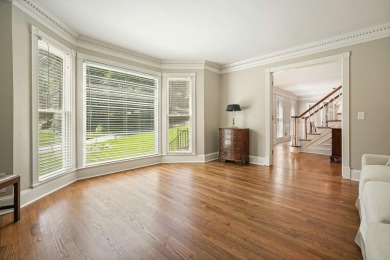 Dream home with incredible golf course views located in the on Country Club of Roswell in Georgia - for sale on GolfHomes.com, golf home, golf lot