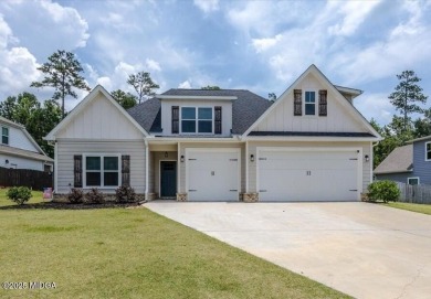Welcome to this beautifully designed 5-bedroom, 4-bath home in on Canongate At Healy Point Country Club in Georgia - for sale on GolfHomes.com, golf home, golf lot