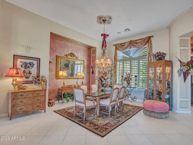 VIEWS, VIEWS, VIEWS! This beautiful home is located on hole #1 on Anthem Golf and Country Club  in Arizona - for sale on GolfHomes.com, golf home, golf lot