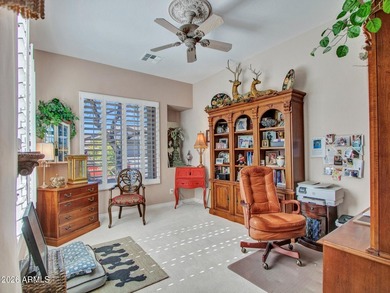 VIEWS, VIEWS, VIEWS! This beautiful home is located on hole #1 on Anthem Golf and Country Club  in Arizona - for sale on GolfHomes.com, golf home, golf lot