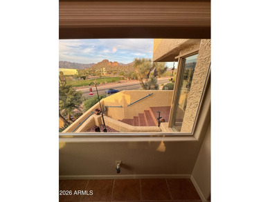 VIEWS, VIEWS, VIEWS!!! Wake up in awe to breathtaking mountain on Gold Canyon Golf Resort - Sidewinder in Arizona - for sale on GolfHomes.com, golf home, golf lot