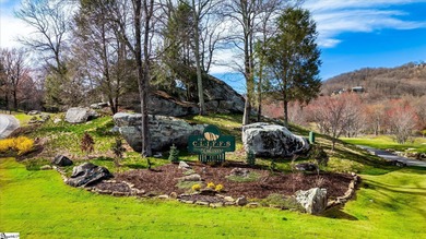 Situated in tranquil northern Greenville county this planned on The Cliffs at Glassy Golf and Country Club in South Carolina - for sale on GolfHomes.com, golf home, golf lot
