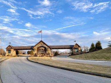 BRAND NEW HOME WITH MAINTENANCE FREE IN EVERY WAY. Enjoy peace on Buffalo Ridge Springs Golf Club in Missouri - for sale on GolfHomes.com, golf home, golf lot