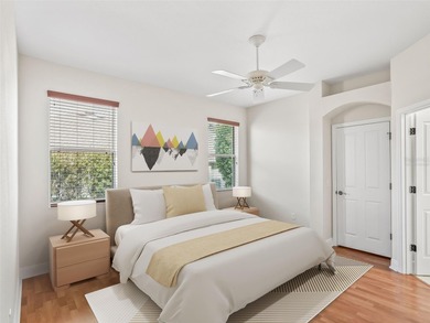 Welcome to this charming Camden model in the desirable Village on Glenview Championship Golf and Country Club in Florida - for sale on GolfHomes.com, golf home, golf lot