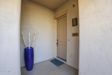 Located in the sought-after Mirage Trail condominium enclave on Legend Trail Golf Club in Arizona - for sale on GolfHomes.com, golf home, golf lot