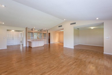 Located in a Gated Community, this well-appointed Villa offers a on The Club at Emerald Hills in Florida - for sale on GolfHomes.com, golf home, golf lot