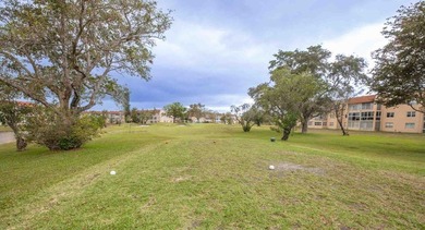 This unit is being sold AS-IS and presents an excellent on Sunrise Lakes Phase IV Golf Course in Florida - for sale on GolfHomes.com, golf home, golf lot