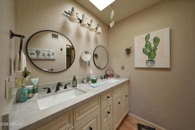 VIEWS, VIEWS, VIEWS!!! Wake up in awe to breathtaking mountain on Gold Canyon Golf Resort - Sidewinder in Arizona - for sale on GolfHomes.com, golf home, golf lot