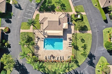 Located in a Gated Community, this well-appointed Villa offers a on The Club at Emerald Hills in Florida - for sale on GolfHomes.com, golf home, golf lot