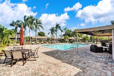 Located in a Gated Community, this well-appointed Villa offers a on The Club at Emerald Hills in Florida - for sale on GolfHomes.com, golf home, golf lot