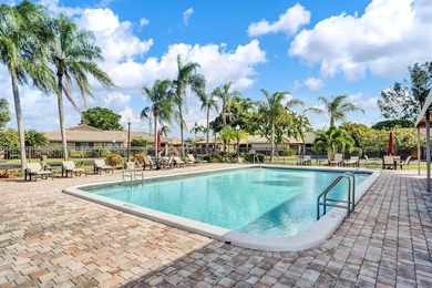 Located in a Gated Community, this well-appointed Villa offers a on The Club at Emerald Hills in Florida - for sale on GolfHomes.com, golf home, golf lot