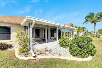 Welcome to the HIGHLY SOUGHT AFTER CALOOSA POINT in Sun City on Caloosa Greens Executive Golf Course in Florida - for sale on GolfHomes.com, golf home, golf lot