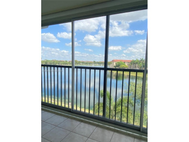 !!!WATER VIEWS EVERYWHERE!! BEST WIDE LAKEFRONT LOCATION ON on Flamingo Lakes Country Club in Florida - for sale on GolfHomes.com, golf home, golf lot