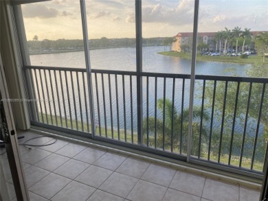 !!!WATER VIEWS EVERYWHERE!! BEST WIDE LAKEFRONT LOCATION ON on Flamingo Lakes Country Club in Florida - for sale on GolfHomes.com, golf home, golf lot