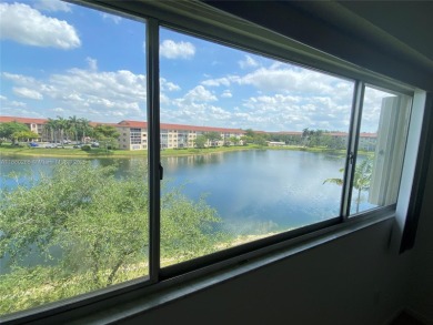 !!!WATER VIEWS EVERYWHERE!! BEST WIDE LAKEFRONT LOCATION ON on Flamingo Lakes Country Club in Florida - for sale on GolfHomes.com, golf home, golf lot