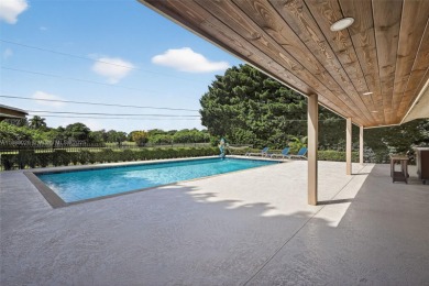 WATERFRONT, GOLF COURSE & POOL VIEWS TRIFECTA! Completely on Cooper Colony Country Club in Florida - for sale on GolfHomes.com, golf home, golf lot