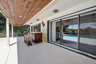 WATERFRONT, GOLF COURSE & POOL VIEWS TRIFECTA! Completely on Cooper Colony Country Club in Florida - for sale on GolfHomes.com, golf home, golf lot