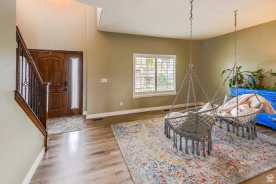 This is a MUST SEE! This home features 3 car garage, a large on The Ranches Golf Club in Utah - for sale on GolfHomes.com, golf home, golf lot