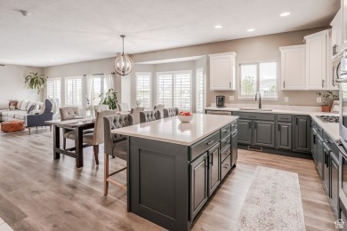 This is a MUST SEE! This home features 3 car garage, a large on The Ranches Golf Club in Utah - for sale on GolfHomes.com, golf home, golf lot