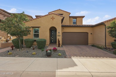 Experience elevated desert living in this highly upgraded on Pinnacle Peak Country Club in Arizona - for sale on GolfHomes.com, golf home, golf lot