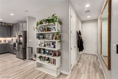 Step into this stunning, upgraded home built in 2021, situated on Reflection Bay Golf Club in Nevada - for sale on GolfHomes.com, golf home, golf lot