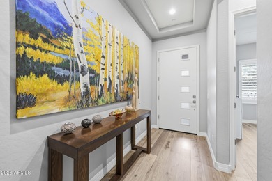 Experience elevated desert living in this highly upgraded on Pinnacle Peak Country Club in Arizona - for sale on GolfHomes.com, golf home, golf lot