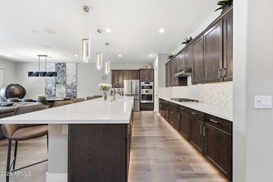 Experience elevated desert living in this highly upgraded on Pinnacle Peak Country Club in Arizona - for sale on GolfHomes.com, golf home, golf lot