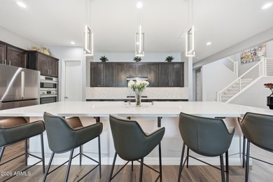 Experience elevated desert living in this highly upgraded on Pinnacle Peak Country Club in Arizona - for sale on GolfHomes.com, golf home, golf lot