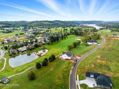 Build your dream home on this gorgeous lot on the prestigious on Tennessee National Golf Club in Tennessee - for sale on GolfHomes.com, golf home, golf lot