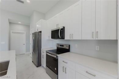 Discover the perfect blend of comfort, style, and location in on Burnt Store Golf Club in Florida - for sale on GolfHomes.com, golf home, golf lot