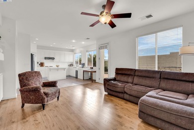 Welcome to this stunning 4-bed, 3-bath, 2,437 sq ft home located on Shadow Lakes Golf Club in California - for sale on GolfHomes.com, golf home, golf lot