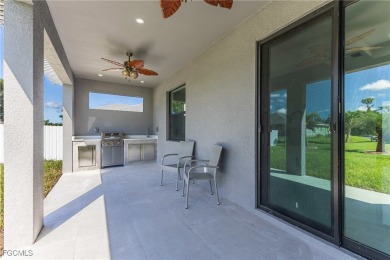 Discover the perfect blend of comfort, style, and location in on Burnt Store Golf Club in Florida - for sale on GolfHomes.com, golf home, golf lot