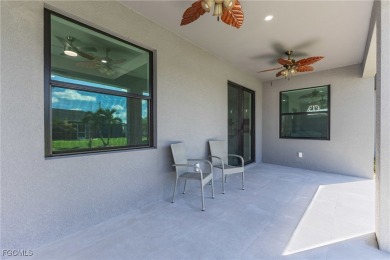 Discover the perfect blend of comfort, style, and location in on Burnt Store Golf Club in Florida - for sale on GolfHomes.com, golf home, golf lot