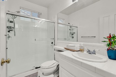 Welcome to this stunning 4-bed, 3-bath, 2,437 sq ft home located on Shadow Lakes Golf Club in California - for sale on GolfHomes.com, golf home, golf lot